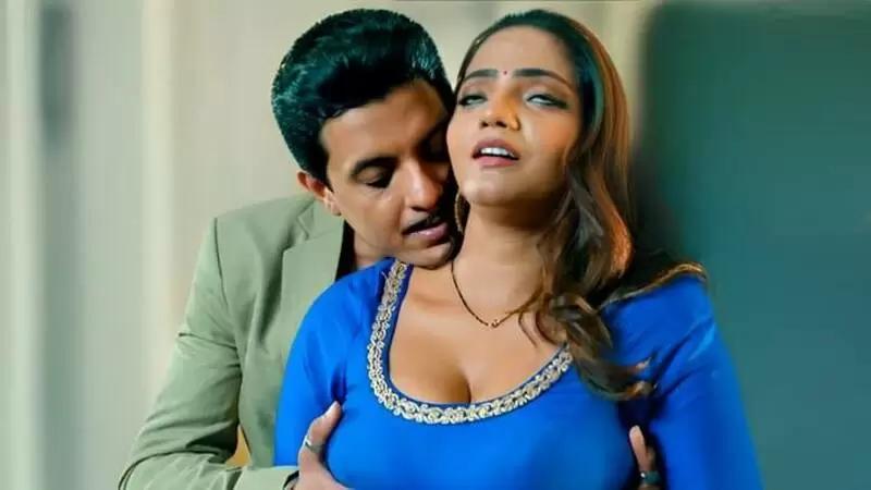 Asiatic Bhabhi Sensual Kissing Blowjob Bigass Bigtits Busty Curvy Foreplay Hardfuck Part 1