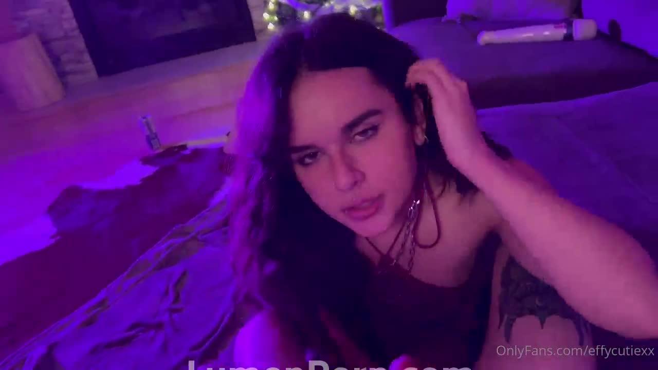 Effycutiexx Double Blowjob Onlyfans FULL