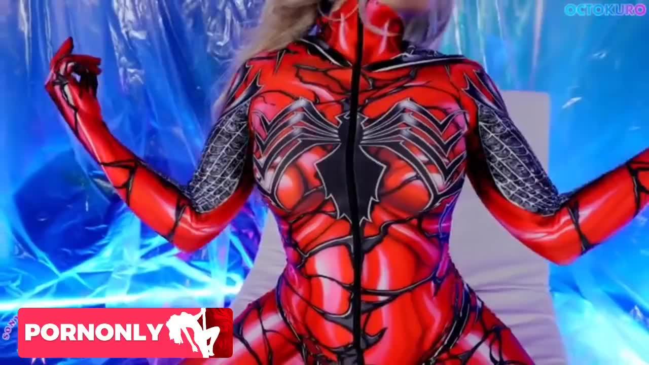 Venom and Carnage Loves Deep Fucking by Octokuro and Sonya Vibe