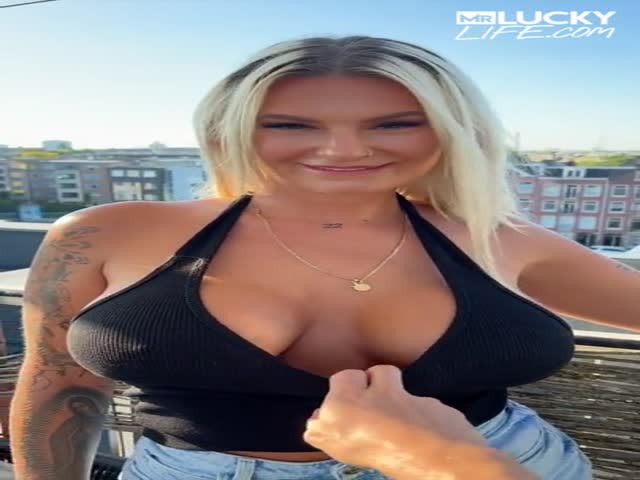 Cameron Cohen – Aphrodisiac In Amsterdam