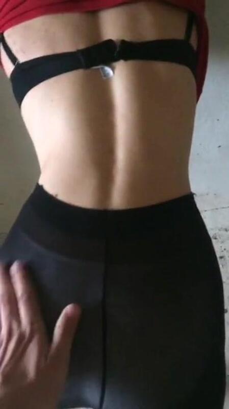 Construction Site Fuckfest with Turkish Hilde